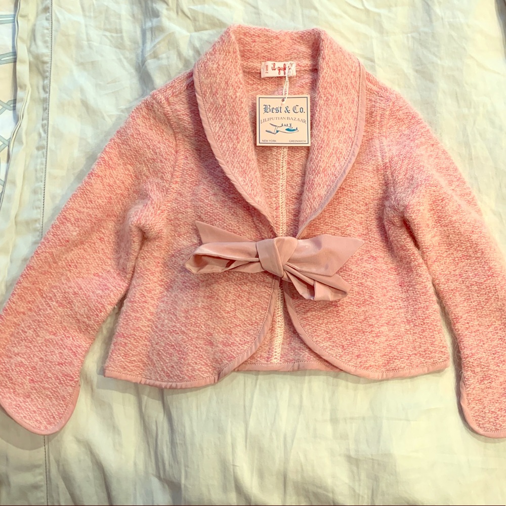 Girls sweater/jacket
